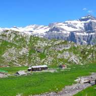 Refuge de la Vogealle