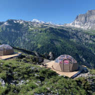 Refuge du Grenairon
