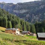 Refuge des Fonts