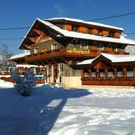Hôtel La Boule de Neige