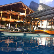 Lodge le Grand Cerf