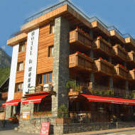 Hotel and Restaurant le Monal