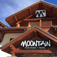 Moontain Hostel