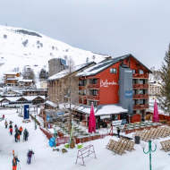 Hotel Belambra club l'Orée des pistes