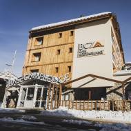 Base Camp Lodge Les 2 Alpes