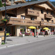 Hôtel L'Edelweiss