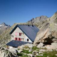 Refuge du Soreiller (STD)