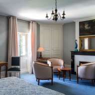 La Maison de Maître au Domaine de Clairefontaine