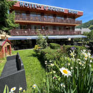 Aiguille Noire hotel