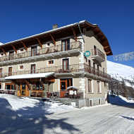 Hôtel du Crêt-Rond