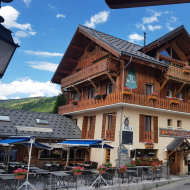 Hotel Chalet 'Les Mélèzes'