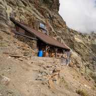 Refuge de Plan Glacier