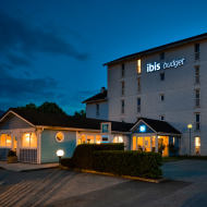 Ibis Budget Chambéry Centre