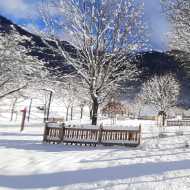 Camping caravaneige Le Martinet