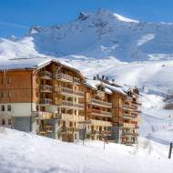 Résidence Goélia Les 4 Vallées