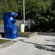 Aire camping-car Bernex