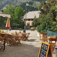 Gîte d'étape Les Mélèzes - Allirand Frédérique
