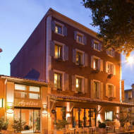 Hôtel-restaurant Azalées