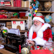 Le Hameau du Père Noël