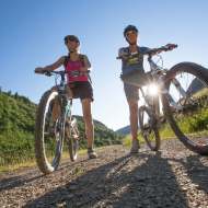 Bike Park Alpe d'Huez