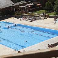 Sport swimming