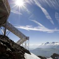 Panorama du Pic Blanc