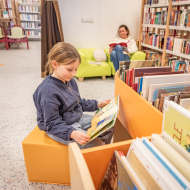 Library - Multimedia library