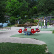 Aire de jeux de l'Eglise