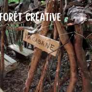Atelier la forêt créative