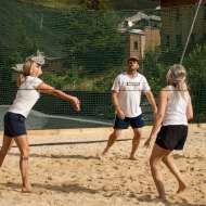 Beach volley