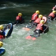 Découvrez l'hydrospeed avec Évolution 2