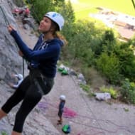 Escalade avec MCF