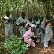Indiana'Ventures - Paintball