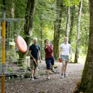 Indiana'Ventures -Disc Golf
