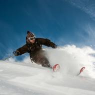 Cours d'initiation au ski de hors pistes avec Bureau des Guides