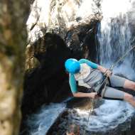 Canyoning - Evolution 2