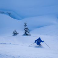 Ski de randonnée avec MB Ski Snowboard and Outdoor Experiences