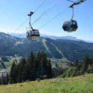 Télécabine du Mont Chery