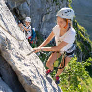 Via ferrata