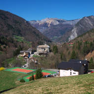 Terrains de tennis des Clefs