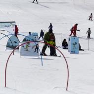 "le Monde de Perce-Neige" Alpine Ski Play Area