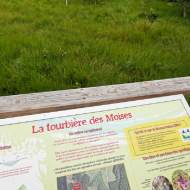 Les Moises peatland