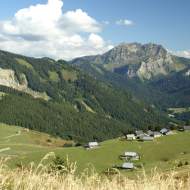 Alpage de Trè-le-Saix