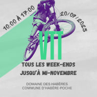 Espace VTT / Bike Park des Habères