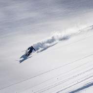 Ski hors-piste