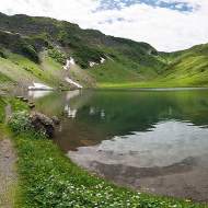 Pêche au Lac de Tavaneuse