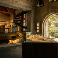 Abbey discovery centre