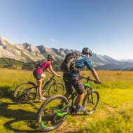 VTT électrique découverte
