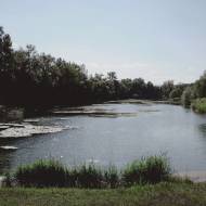 Site de pêche Lac d'Ayze