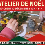 Atelier de Noël